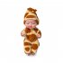 Simulation Rebirth Dolls Toy With Movable Hands Feet Mini Cute Sleeping Baby Series Doll For Kids Birthday Gift 8pcs