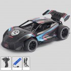 Simulation RC Car Electric Rechargeable High-speed Drift RC Sports Car