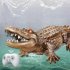 Simulation Remote Control Boat Rechargeable Realistic Underwater Animal Model RC Toys 18001 31 Yellow