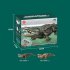 Simulation Remote Control Boat Rechargeable Realistic Underwater Animal Model RC Toys 18001 31 Yellow