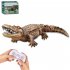 Simulation Remote Control Boat Rechargeable Realistic Underwater Animal Model RC Toys 18001 31 Yellow