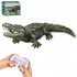 Simulation Remote Control Boat Rechargeable Realistic Underwater Animal Model RC Toys 18001 31 Yellow