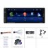 Single DIN Car Stereo Wireless for Carplay Android Auto 6 86 Inch Car Radio Support Mirror Link Standard   4 Light