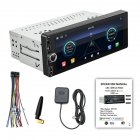 1 Din 6.86 Inch Car Radio for Carplay Android Auto Wireless Car Stereo