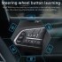 Single Din Car Stereo Radio Compatible For Ios Car Interaction System Android Auto Supports FM Audio Receiver MP5 Player USB Flash Drive Quick Charging F152C  w