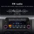 Single Din Car Stereo Radio Compatible For Ios Car Interaction System Android Auto Supports FM Audio Receiver MP5 Player USB Flash Drive Quick Charging F152C  w
