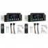 Single Din Car Stereo Radio Compatible For Ios Car Interaction System Android Auto Supports FM Audio Receiver MP5 Player USB Flash Drive Quick Charging F152C  w