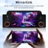 Single Din Car Stereo Radio Compatible For Ios Car Interaction System Android Auto Supports FM Audio Receiver MP5 Player USB Flash Drive Quick Charging F152C  w
