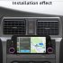 Single Din Car Stereo Radio Compatible For Ios Car Interaction System Android Auto Supports FM Audio Receiver MP5 Player USB Flash Drive Quick Charging F152C  w