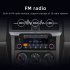 Single Din Car Stereo Radio Compatible For Ios Car Interaction System Android Auto Supports FM Audio Receiver MP5 Player USB Flash Drive Quick Charging F152C  w