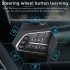 Single Din Car Stereo Radio Compatible For Ios Car Interaction System Android Auto Supports FM Audio Receiver MP5 Player USB Flash Drive Quick Charging F152W  w