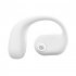 Single Left Ear Bluetooth Headset 5 2ows Open Bone Conduction Earphones Ear Hook Noise Canceling Headphones Black