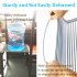Sink Roll Up Dish Drying Rack Multifunction Drain Rack for Tableware