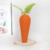Sisal Climbing  Frame Two color   Rope Carrot Shape Cat Toy Pet Supplies Two color sisal carrot 26 26 29 medium