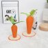 Sisal Climbing  Frame Two color   Rope Carrot Shape Cat Toy Pet Supplies Two color sisal carrot 30 30 43 large
