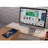 Siswoo A4  Android 5 1 smartphone with 64Bit Mediatek Quad Core CPU offer Dual SIM 4G standby keeping you connected around the world