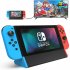 Siwiqu Tv Dock Station Replacement With 4k Hdmi compatible Adapter Type C USB Port Compatible For Nintendo Switch switch Oled black