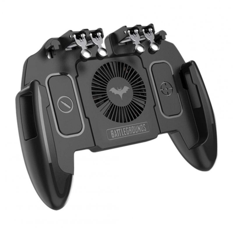 Six Finger Gaming Controller M11 Mobile Gamepad Joystick  M11 Heat dissipation version