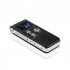 Sk 012 3 in 1 Mini USB Flash Disk Drive Digital Audio Voice Recorder 3D Stereo Mp3 Music Player Black 32GB