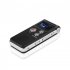 Sk 012 3 in 1 Mini USB Flash Disk Drive Digital Audio Voice Recorder 3D Stereo Mp3 Music Player Black 32GB