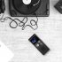 Sk 012 3 in 1 Mini USB Flash Disk Drive Digital Audio Voice Recorder 3D Stereo Mp3 Music Player Black 32GB