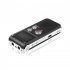 Sk 012 3 in 1 Mini USB Flash Disk Drive Digital Audio Voice Recorder 3D Stereo Mp3 Music Player Black 32GB