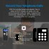 Sk 012 3 in 1 Mini USB Flash Disk Drive Digital Audio Voice Recorder 3D Stereo Mp3 Music Player Black 32GB