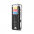 Sk 012 3 in 1 Mini USB Flash Disk Drive Digital Audio Voice Recorder 3D Stereo Mp3 Music Player Black 32GB