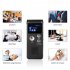 Sk 012 3 in 1 Mini USB Flash Disk Drive Digital Audio Voice Recorder 3D Stereo Mp3 Music Player Black 32GB