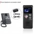 Sk 012 3 in 1 Mini USB Flash Disk Drive Digital Audio Voice Recorder 3D Stereo Mp3 Music Player Black 32GB