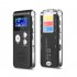 Sk 012 3 in 1 Mini USB Flash Disk Drive Digital Audio Voice Recorder 3D Stereo Mp3 Music Player Black 32GB