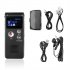 Sk 012 3 in 1 Mini USB Flash Disk Drive Digital Audio Voice Recorder 3D Stereo Mp3 Music Player Black 32GB
