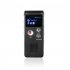 Sk 012 3 in 1 Mini USB Flash Disk Drive Digital Audio Voice Recorder 3D Stereo Mp3 Music Player Black 8GB
