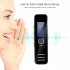 Sk007 Mini Digital Recorder Speaker USB Rechargeable HD Voice Recorder Support Tf Card Sound Mp3 Player Black