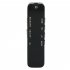 Sk007 Mini Digital Recorder Speaker USB Rechargeable HD Voice Recorder Support Tf Card Sound Mp3 Player Black