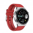 Sk11 Plus Smart Watch Bluetooth Call HR Blood Oxygen Monitoring Pedometer