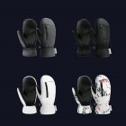 Ski Gloves SK32 Winter Warm Windproof Waterproof Non-slip Snowboard Snowmobile Cycling Skiing Gloves