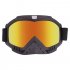 Ski goggles Gears Flexible Helmet Face Mask Motocross Goggles ATV Dirt Bike UTV Eyewear Gear Glasses