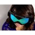 Skiing Goggles with Built In Video Camera has a 720p HD resolution and a cool 130 Degree Wide Angle allowing ever moment on the slope to be recorded