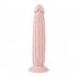 Skin Feeling Realistic Dildo Soft Huge Big Penis with Suction Cup Sex Toys for Woman Strapon