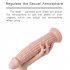 Skin Feeling Realistic Dildo Soft Huge Big Penis with Suction Cup Sex Toys for Woman Strapon