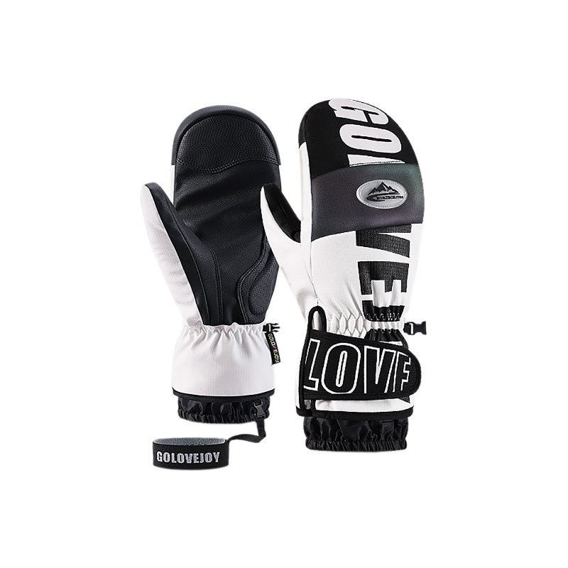 Sking Gloves SK34 Bike Gloves With Touchscreen-Padded Anti-Slip Sking Biking MTB Bicycle Gloves