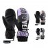 Sking Gloves SK34 Bike Gloves With Touchscreen Padded Anti Slip Sking Biking MTB Bicycle Gloves For Cycling Workout Gym Outdoor SK34  black and white M