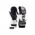 Sking Gloves SK34 Bike Gloves With Touchscreen Padded Anti Slip Sking Biking MTB Bicycle Gloves For Cycling Workout Gym Outdoor SK34  black and white M