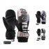 Sking Gloves SK34 Bike Gloves With Touchscreen Padded Anti Slip Sking Biking MTB Bicycle Gloves For Cycling Workout Gym Outdoor SK34  black and white M