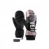 Sking Gloves SK34 Bike Gloves With Touchscreen Padded Anti Slip Sking Biking MTB Bicycle Gloves For Cycling Workout Gym Outdoor SK34  black powder M