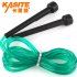 Skipping Rope PVC Adjustable Jump Rope Fitness Sport Exercise Cross Fit black