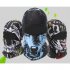 Skull Head Magic Turban Outdoor Sports Cycling Mountaineering Ski Headscarf Warm Breathable Mask 14  One size