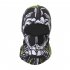 Skull Head Magic Turban Outdoor Sports Cycling Mountaineering Ski Headscarf Warm Breathable Mask 17  One size