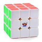 Sky Buddy Puzzle YJ SuLong 3x3x3 Competition Version (56mm)(White)